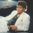 Michael Jackson - Thriller [Red & Black Marble LP] [Vinyl]