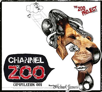 Channel Zoo Compilation 001 (CD)