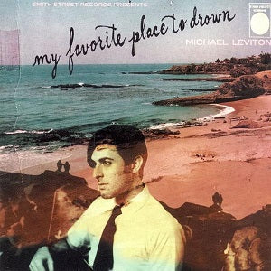 My Favorite Place to Drown (CD)