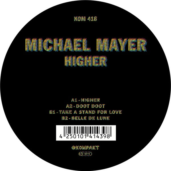 Higher (Vinyl)