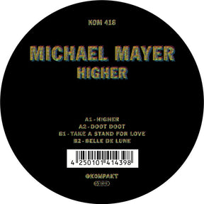 Higher (Vinyl)