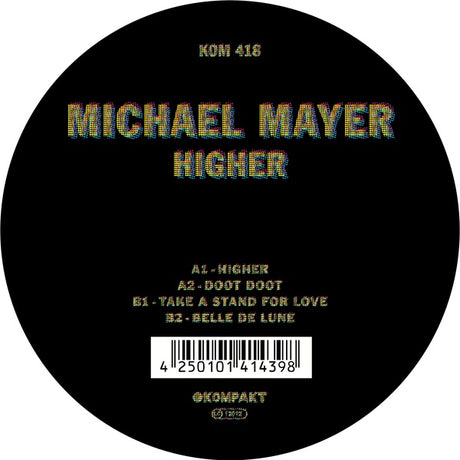 Higher (Vinyl)