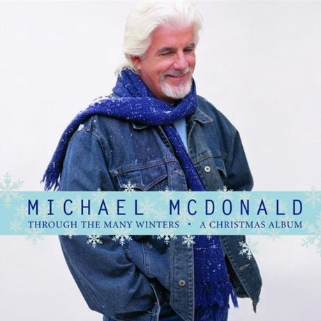 Michael Mcdonald - Through the Many Winters: A Christmas Album [CD]