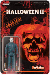 Super7 - Halloween 2 ReAction Wave 1 - Michael Myers (Blood Splatter WHOLESALE EXCLUSIVE) (Collectible, Figure) (Action Figure)