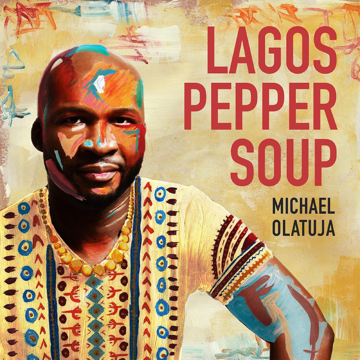 LAGOS PEPPER SOUP (Vinyl)