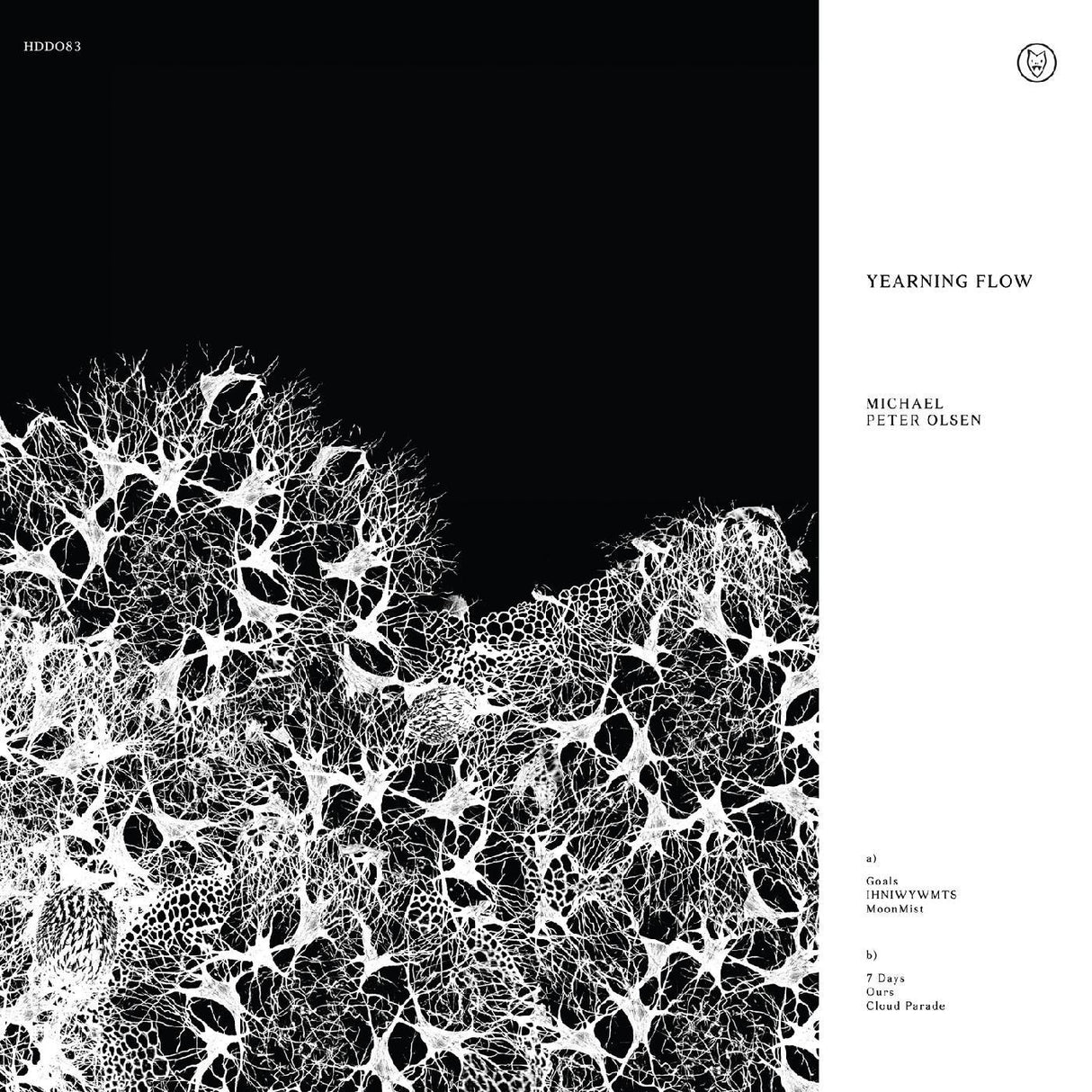 Yearning Flow (CLEAR AND WHITE VINYL) (Vinyl)