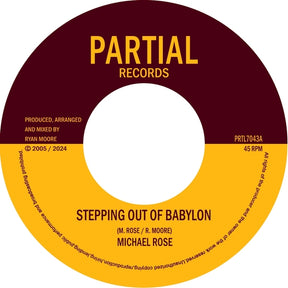 Stepping Out Of Babylon (Vinyl)