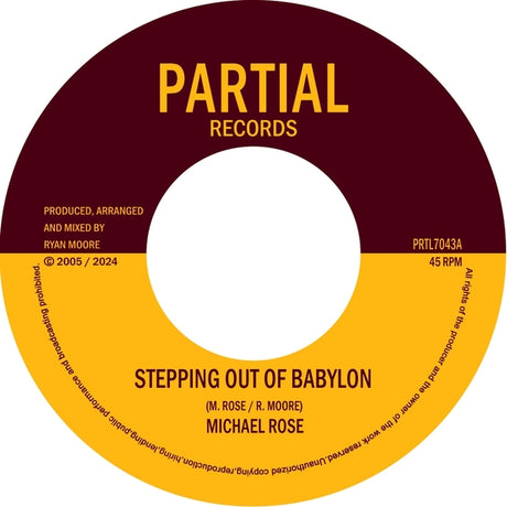 Stepping Out Of Babylon (Vinyl)