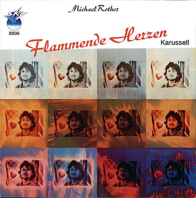 Flammende Herzen/Karussell (Vinyl)