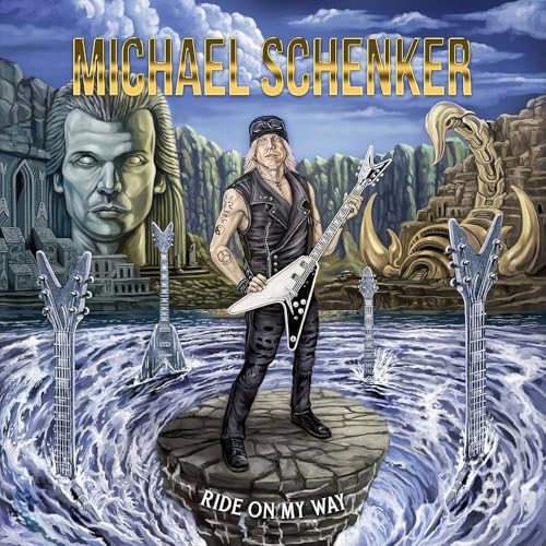 Ride On My Way [Picture Disc LP] (Vinyl)