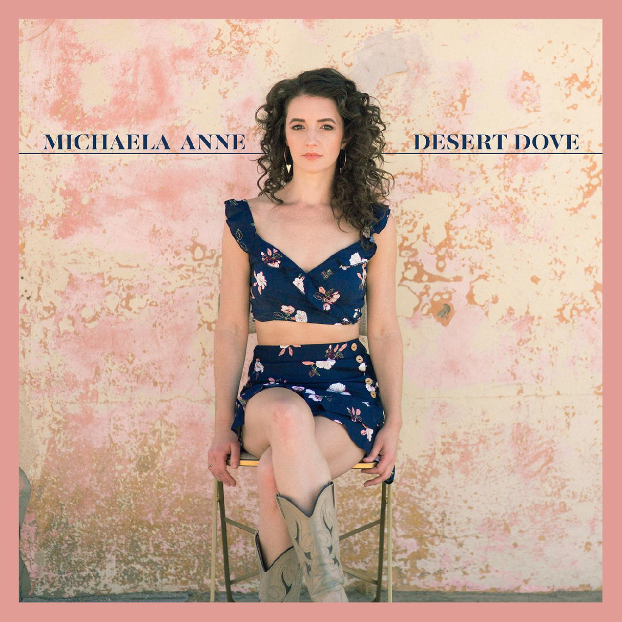 Michaela Anne Desert Dove [CD de música]