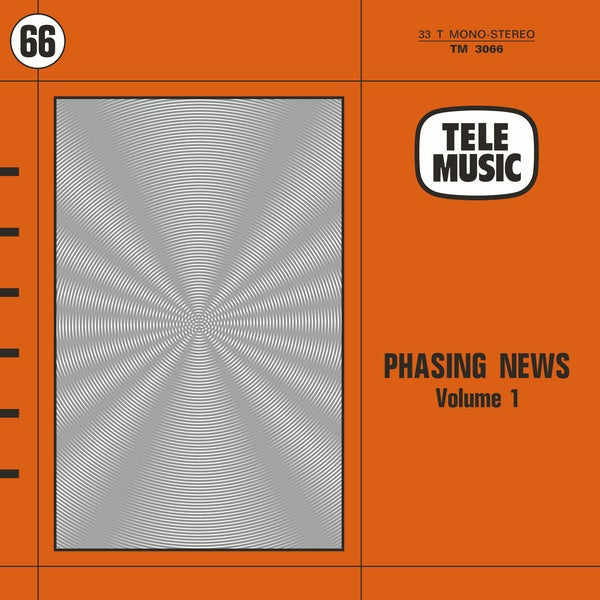 Phasing News Volume 1 (Vinyl) - Apocalypse Vinyl