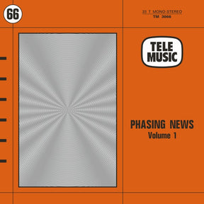 Phasing News Volume 1 (Vinyl) - Apocalypse Vinyl
