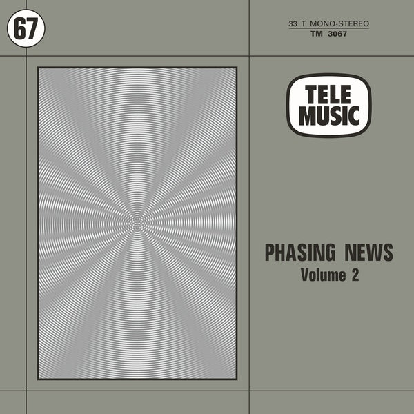 Phasing News Volume 2 (Vinyl)