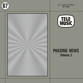 Phasing News Volume 2 (Vinyl) - Apocalypse Vinyl