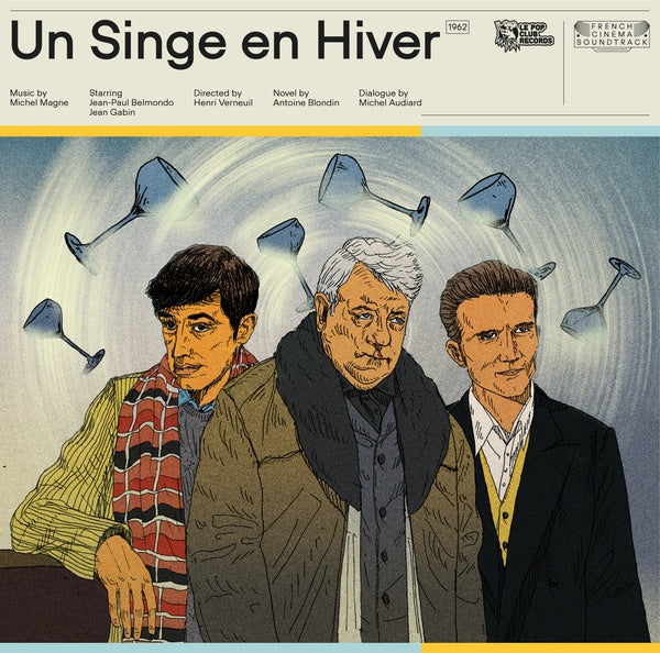 Un Singe En Hiver (A Monkey In Winter) (Vinyl)