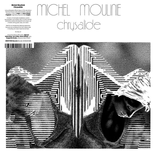 MICHEL MOULINIE - Chrysalide [Vinyl]