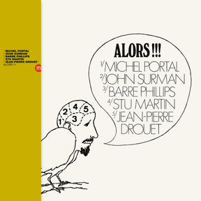 Alors!!! (Vinyl) - Apocalypse Vinyl