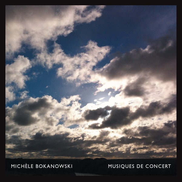 Musiques De Concert (CD)