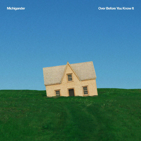 Michigander - Over Before You Know It [CD]