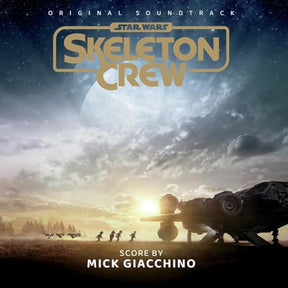 Skeleton Crew [CD]