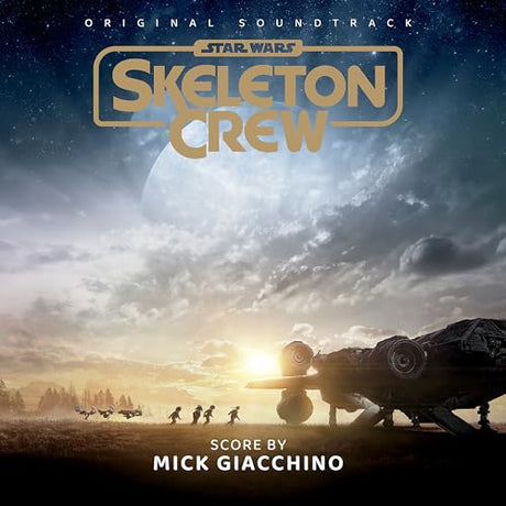 Skeleton Crew (CD)