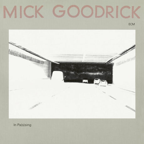 Mick Goodrick - In Pas(S)Ing (Ecm Luminessence Series) [LP] [Vinyl]
