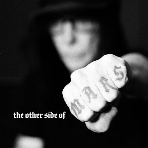 The Other Side Of Mars (CD)