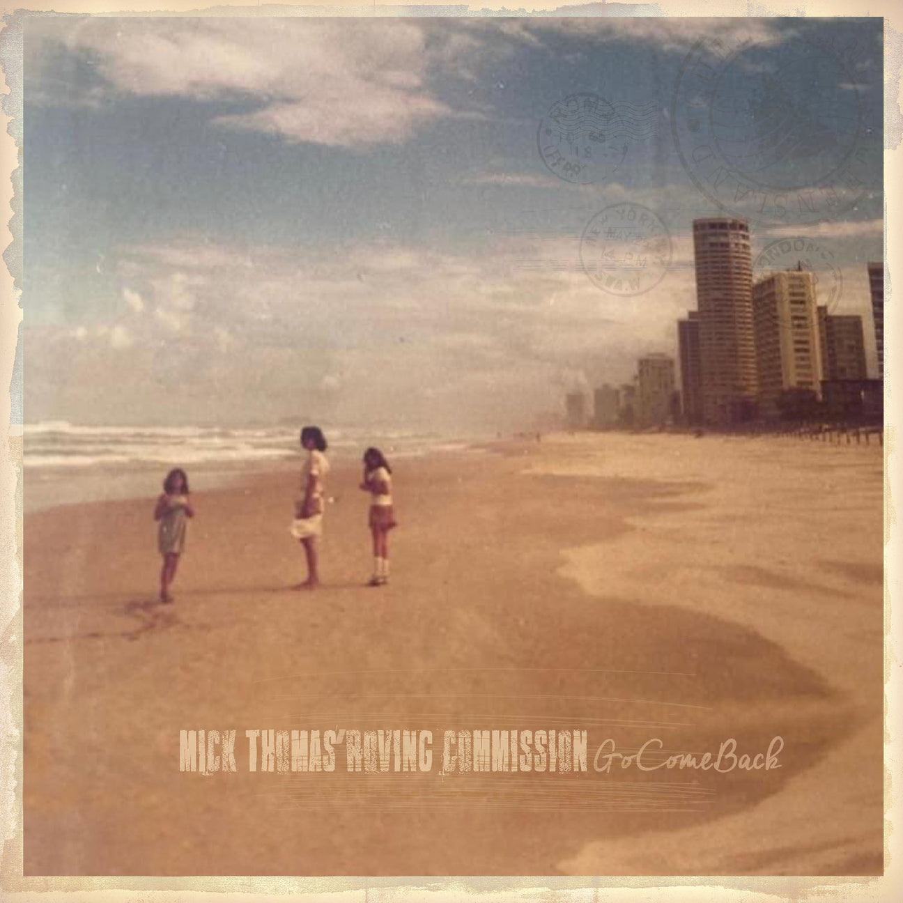 Gocomeback (CD)