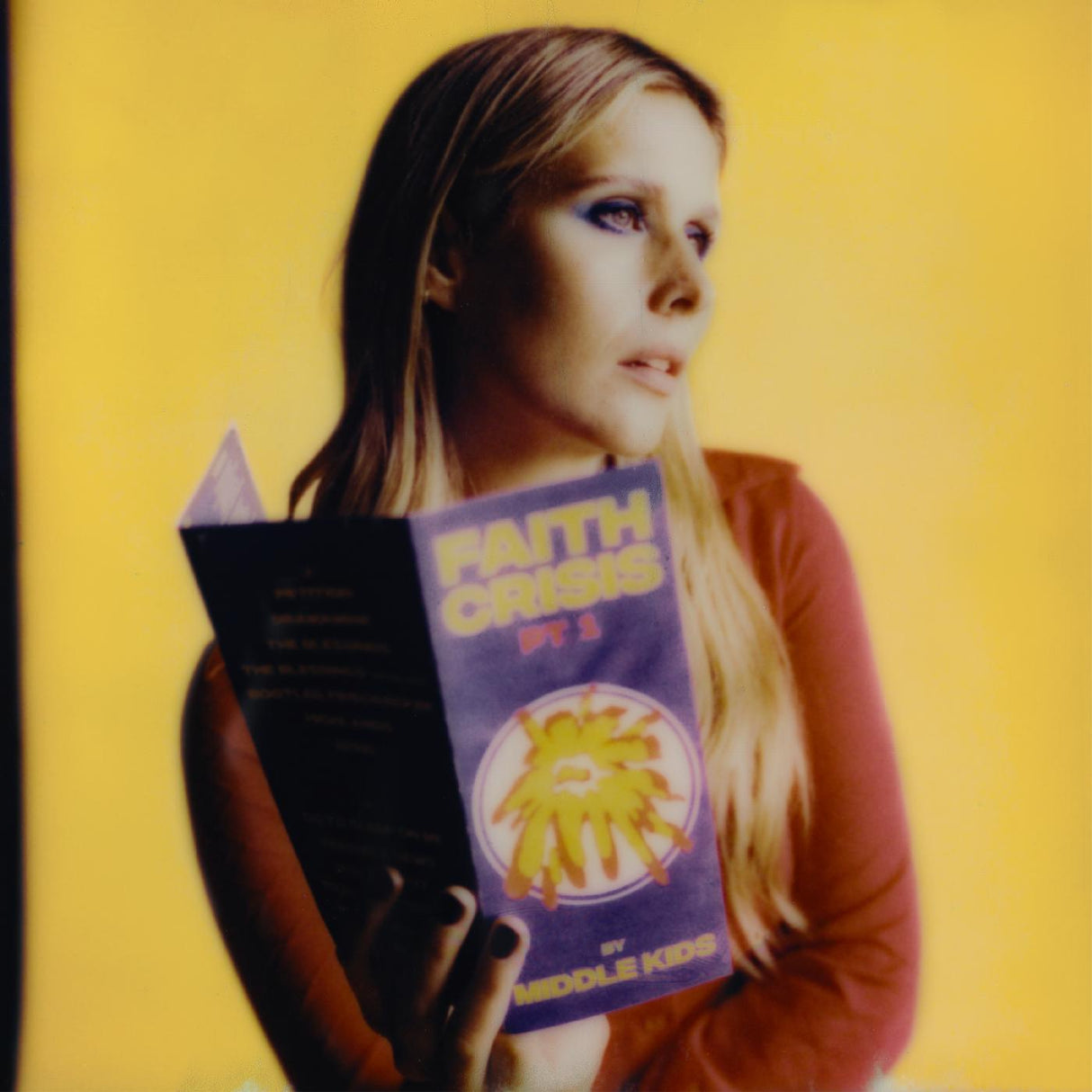 Faith Crisis Pt 1 (Indie Exclusive Deluxe Edition Cloudy Blue & Yellow Vinyl) [Vinyl]