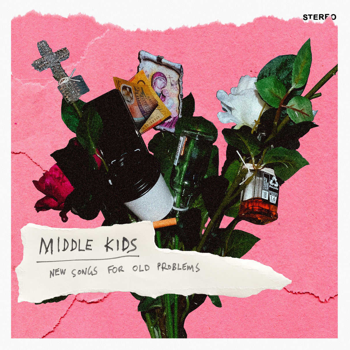 New Songs For Old Problems (CD)