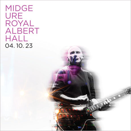 Live at the Royal Albert Hall 04.10.23 (Limited Edition) (3 Lp's) (Vinyl)