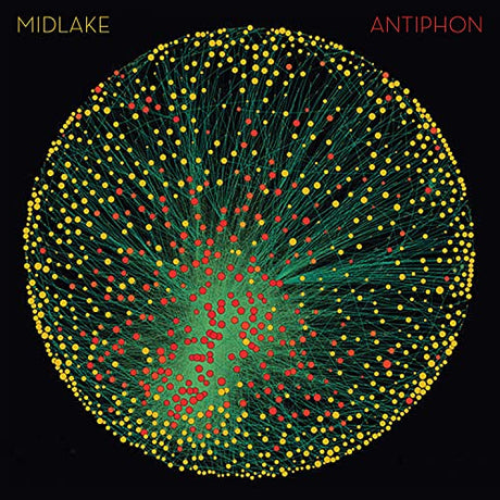 Antiphon [Red/Yellow/Green Splatter LP] (Vinyl)