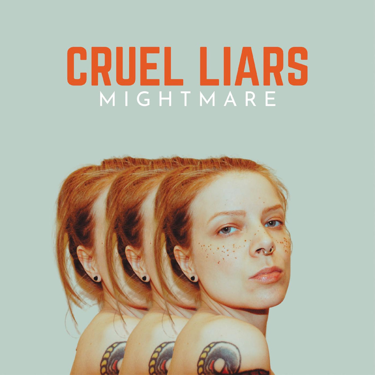 Cruel Liars (CD)