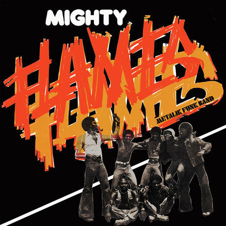 Metalik Funk Band (CD)