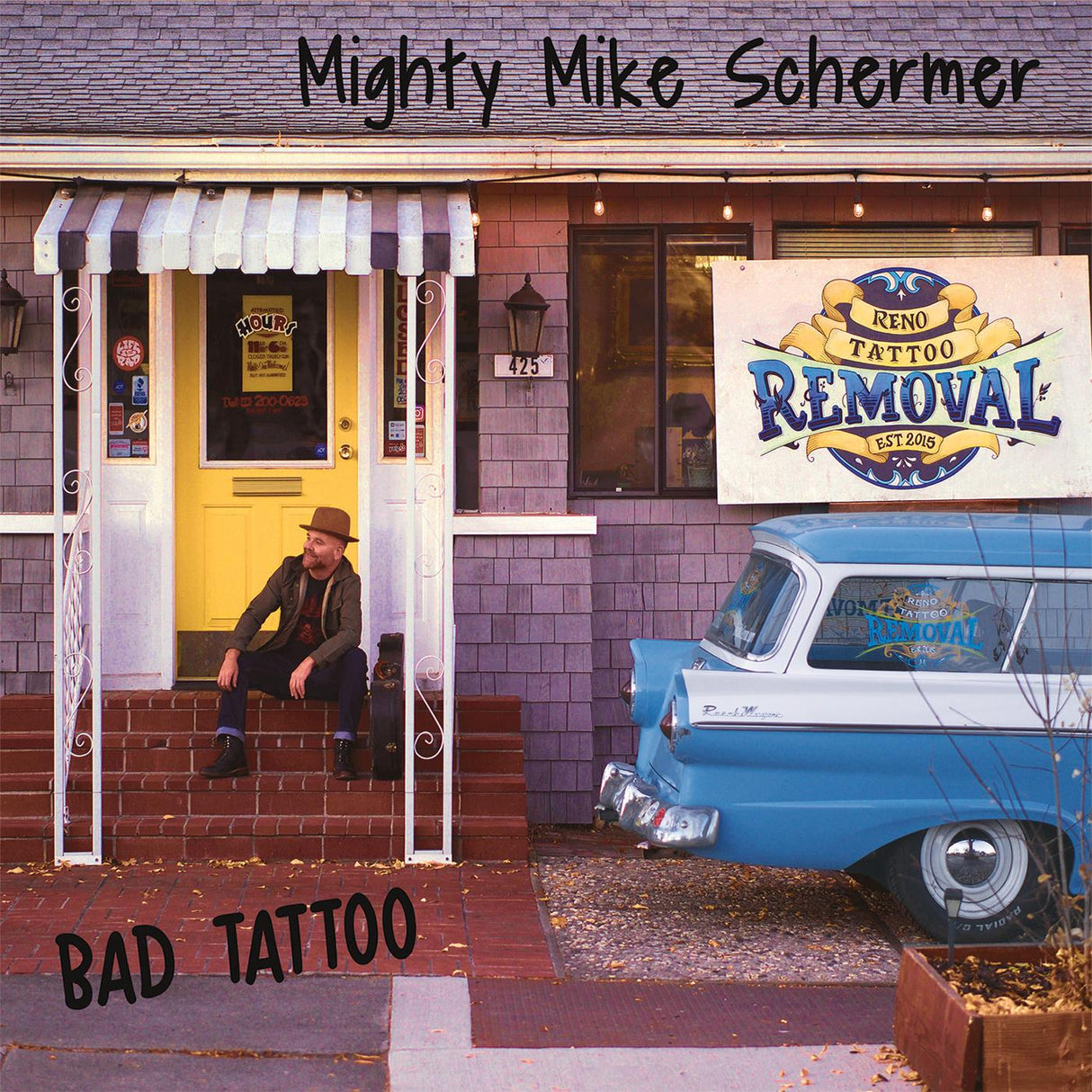 Bad Tattoo (CD)