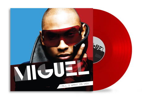 All I Want Is You [Opaque Red Vinyl] [Vinyl]