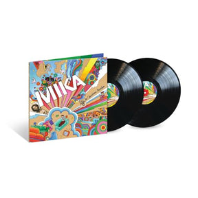 Mika Life In Cartoon Motion [2 LP] [Vinyl] - Apocalypse Vinyl
