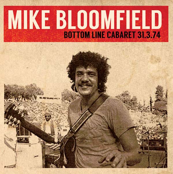 Bottom Line Cabaret 31.3.74 (CD)