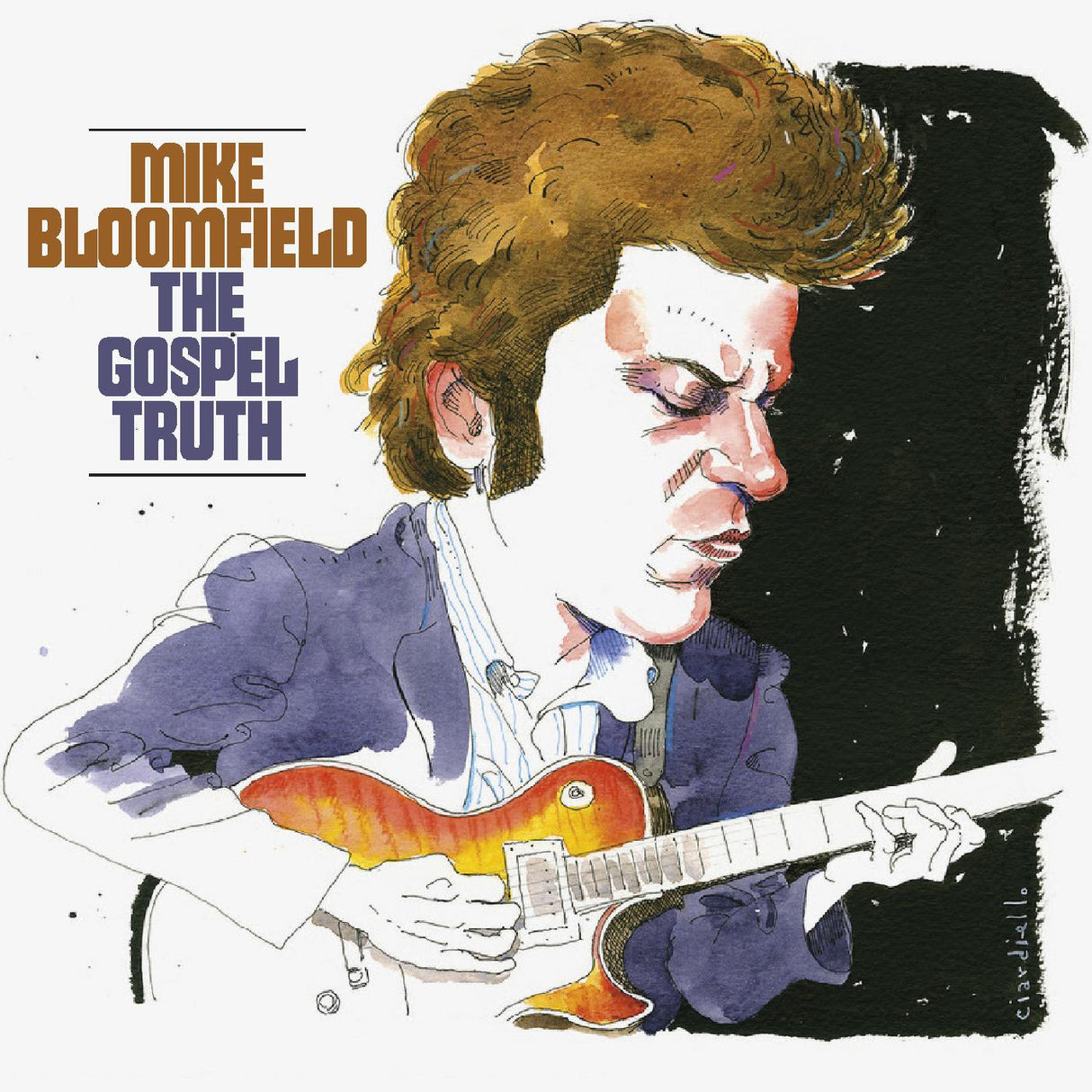 The Gospel Truth (2CD) (CD)