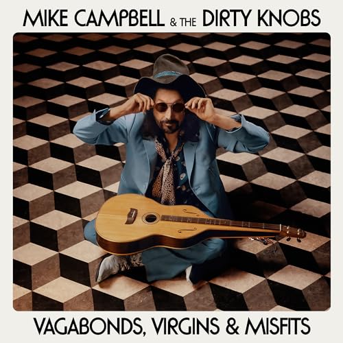 Vagabonds, Virgins & Misfits (Vinyl)