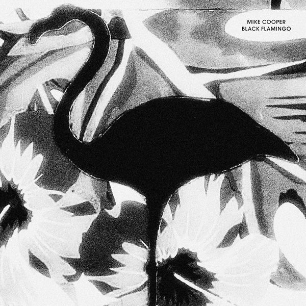 Black Flamingo (CD)