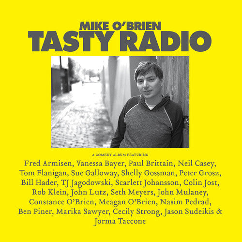 Tasty Radio [Explicit Content] (Digital Download Card) (Vinyl)