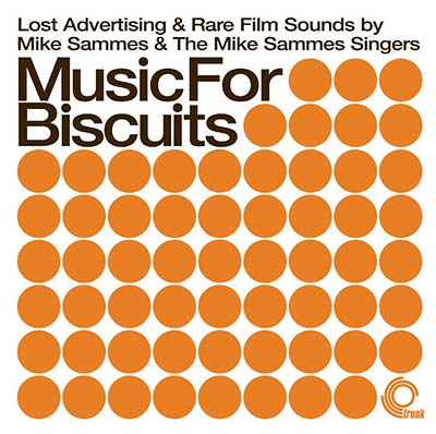 Music For Biscuits (CD)