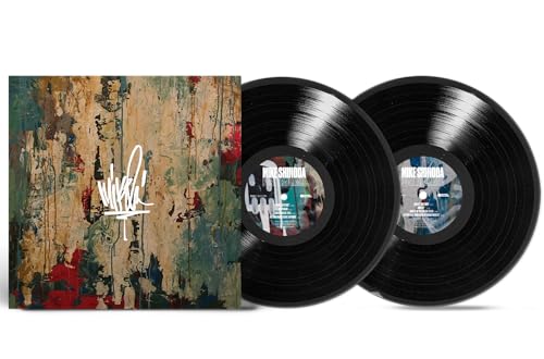 Mike Shinoda Post Traumatic（豪华版）2LP [唱片 &amp; LP]