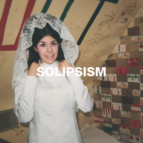 Solipsism (Collected Works 2006-2013) (Vinyl)