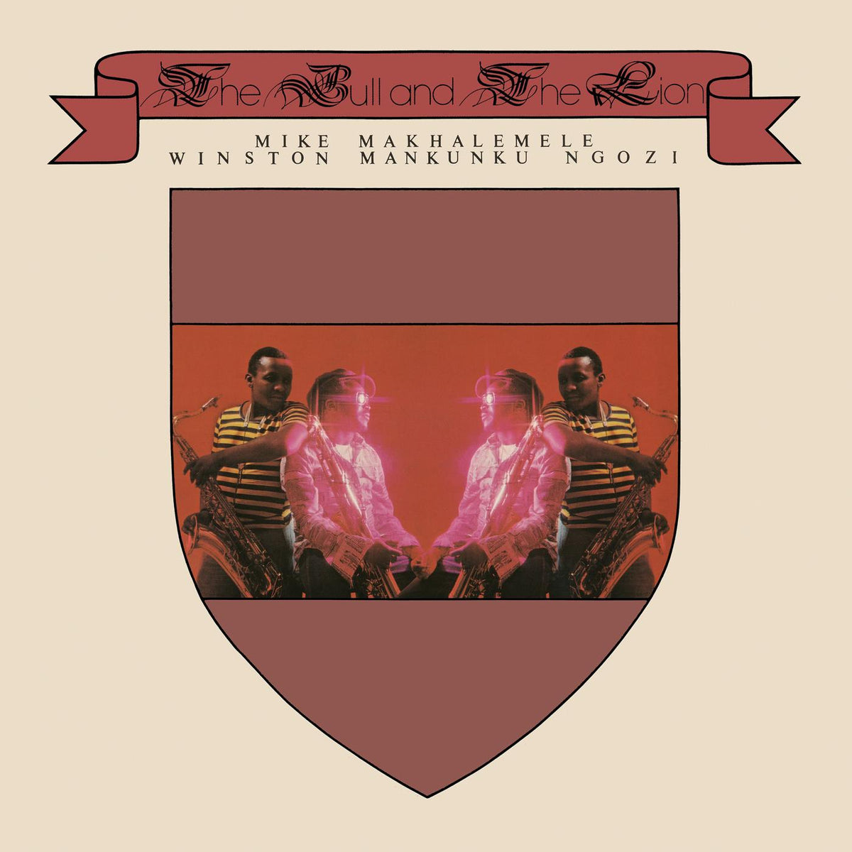 The Bull And The Lion (Vinyl) - Apocalypse Vinyl