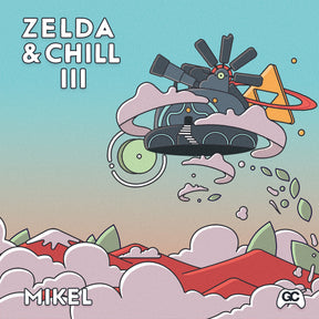 Zelda & Chill Iii (Vinyl)