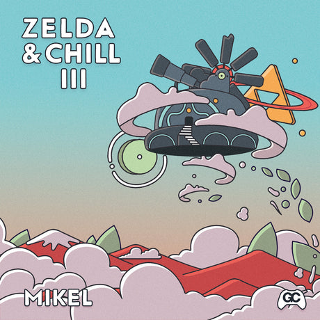 Zelda & Chill Iii (Vinyl)