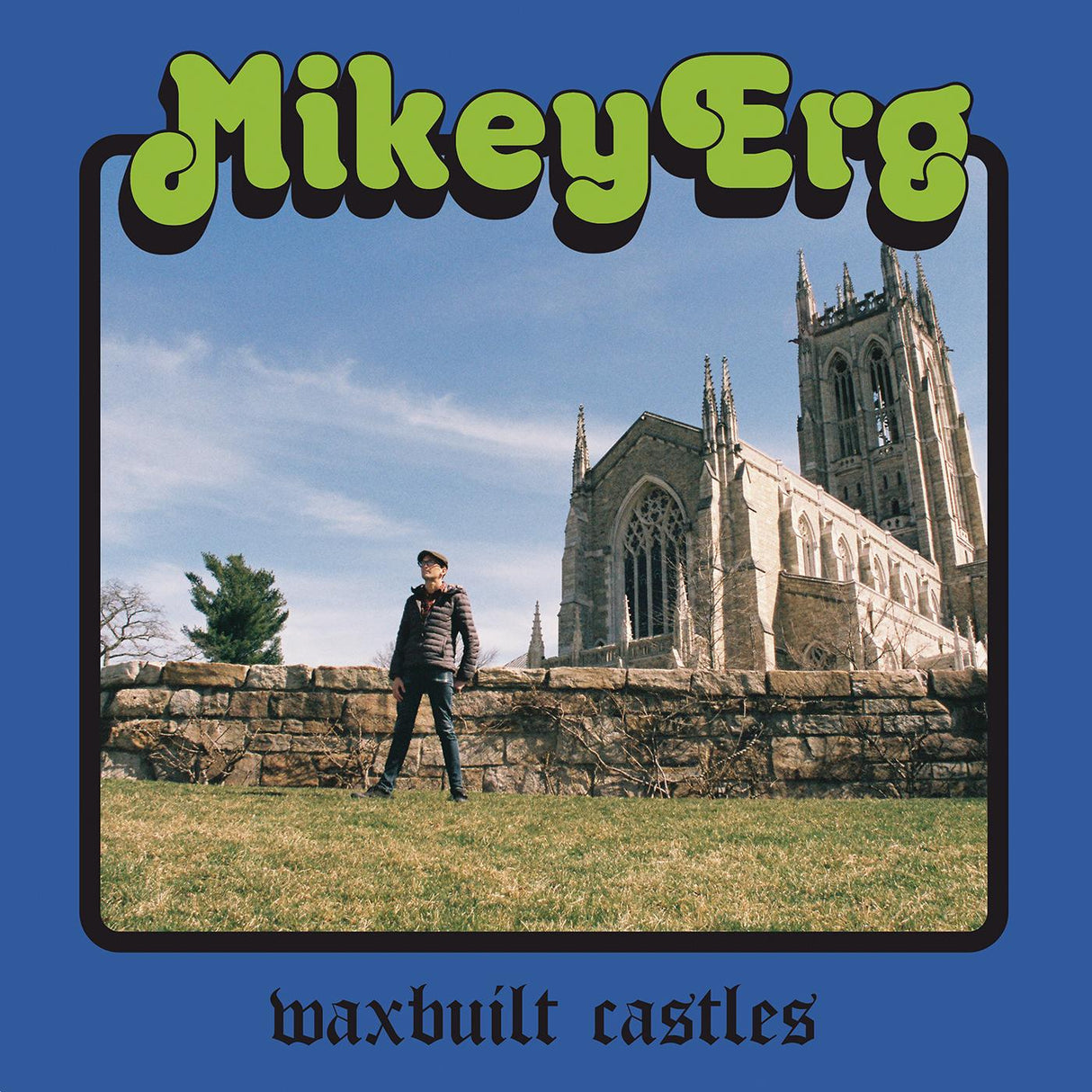 Waxbuilt Castles (Vinyl) - Apocalypse Vinyl